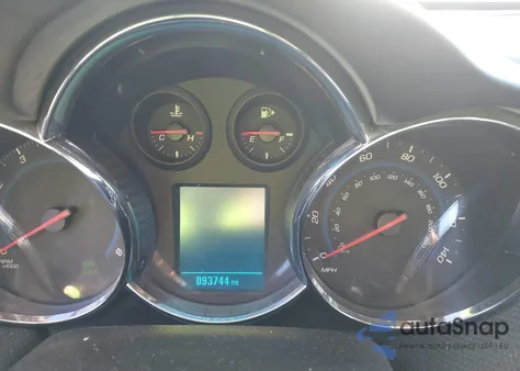 2015 Chevrolet Cruze Ltz from USA, damaged, VIN 1G1PG5SBXF7243720